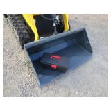 SDLANCH SDLL50 Ride on Skid Steer