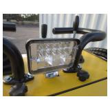 SDLANCH SDLL50 Ride on Skid Steer