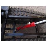 SDLANCH Ride On Tracked Hydraulic Dumper