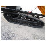 SDLANCH Ride On Tracked Hydraulic Dumper