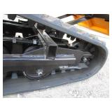 SDLANCH Ride On Tracked Hydraulic Dumper