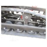 SDLANCH Ride On Tracked Hydraulic Dumper