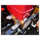 SDLANCH Ride On Tracked Hydraulic Dumper