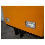 SDLANCH Ride On Tracked Hydraulic Dumper