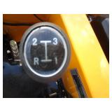 SDLANCH Ride On Tracked Hydraulic Dumper