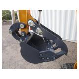 SDLANCH SDLE20 1ton Mini Excavator w/Yanmar Diesel, Hydraulic Thumb & Side Swing Boom