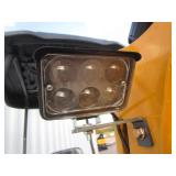 SDLANCH SDLE20 1ton Mini Excavator w/Yanmar Diesel, Hydraulic Thumb & Side Swing Boom