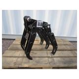 SDLANCH Mini Excavator 15" Grapple