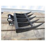 SDLANCH Mini Excavator 16" Rake