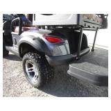 SDLANCH 4-Person 60v Golf Cart