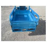 SDLANCH 60v Trike w/Cargo Box