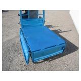 SDLANCH 60v Trike w/Cargo Box