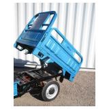 SDLANCH 60v Trike w/Cargo Box