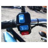 SDLANCH 60v Trike w/Cargo Box