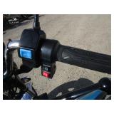 SDLANCH 60v Trike w/Cargo Box