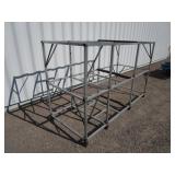 Shop/Garage Racking 94"x38"x58"