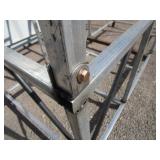 Shop/Garage Racking 94"x38"x58"