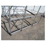 Shop/Garage Racking 94"x38"x58"