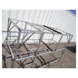 Shop/Garage Racking 94"x38"x58"