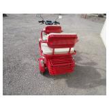 SDLANCH 60v Mini Golf Cart