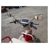 SDLANCH 60v Mini Golf Cart