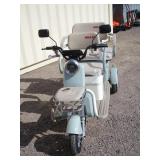 SDLANCH 60v Mini Golf Cart