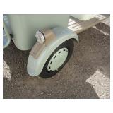 SDLANCH 60v Mini Golf Cart