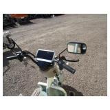 SDLANCH 60v Mini Golf Cart