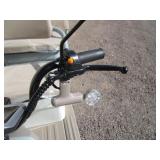 SDLANCH 60v Mini Golf Cart