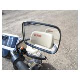 SDLANCH 60v Mini Golf Cart