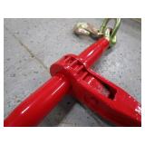 LandHonor (8) 5/16"-3/8" 5400lb Ratchet Load Binders & (16) 20