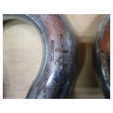 LandHonor Anchor Shackles 4.75ton-12t (see full lot description for sizes & quantities)