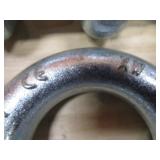 LandHonor Anchor Shackles 4.75ton-12t (see full lot description for sizes & quantities)