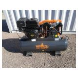 LandHero 40gal Service Truck Compressor