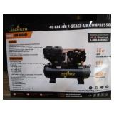 LandHero 40gal Service Truck Compressor