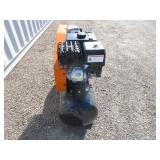 LandHero 40gal Service Truck Compressor