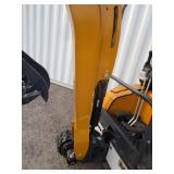 SDLANCH SDLE20 1ton Mini Excavator w/Yanmar Diesel, Hydraulic Thumb & Side Swing Boom
