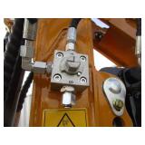 SDLANCH SDLE20 1ton Mini Excavator w/Yanmar Diesel, Hydraulic Thumb & Side Swing Boom