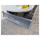 SDLANCH SDLE20 1ton Mini Excavator w/Yanmar Diesel, Hydraulic Thumb & Side Swing Boom