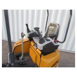 SDLANCH SDLE20 1ton Mini Excavator w/Yanmar Diesel, Hydraulic Thumb & Side Swing Boom