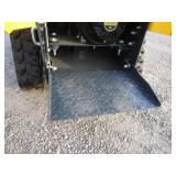 SDLANCH SDLL50 Ride on Skid Steer