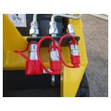 SDLANCH SDLL50 Ride on Skid Steer