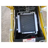 SDLANCH SDLL50 Ride on Skid Steer