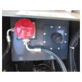 SDLANCH SDLL50 Ride on Skid Steer