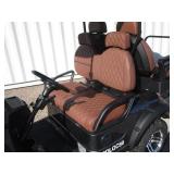 SDLANCH 4-Person 60v Golf Cart