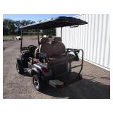SDLANCH 4-Person 60v Golf Cart