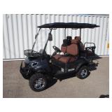 SDLANCH 4-Person 60v Golf Cart