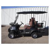 SDLANCH 4 Seat 60v Electric Golf Cart
