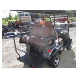 SDLANCH 4 Seat 60v Electric Golf Cart