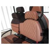 SDLANCH 4 Seat 60v Electric Golf Cart